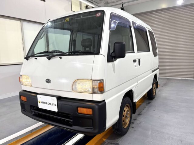 1998 SUBARU SAMBAR TRUCK