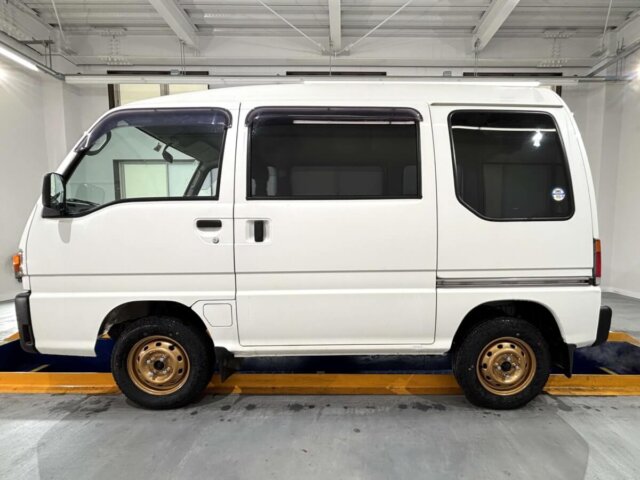 1998 SUBARU SAMBAR TRUCK