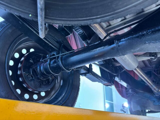 1999 DAIHATSU HIJET TRUCKHIJET TRUCK JUMBO