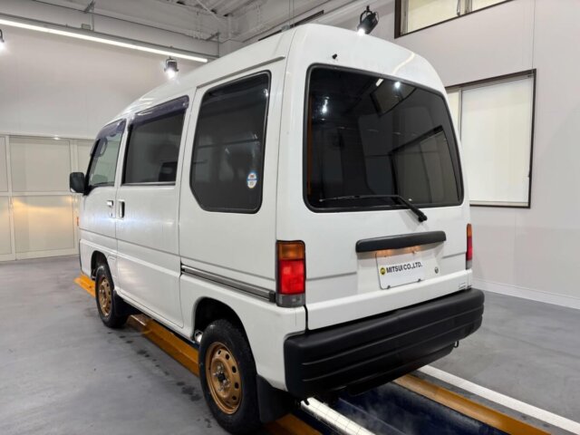 1998 SUBARU SAMBAR TRUCK