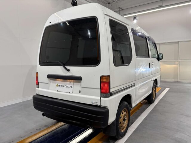 1998 SUBARU SAMBAR TRUCK