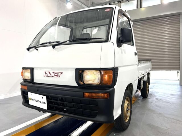 1995 DAIHATSU HIJET TRUCK