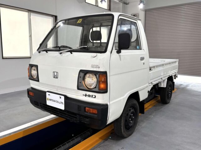 1987 HONDA ACTY TRUCK