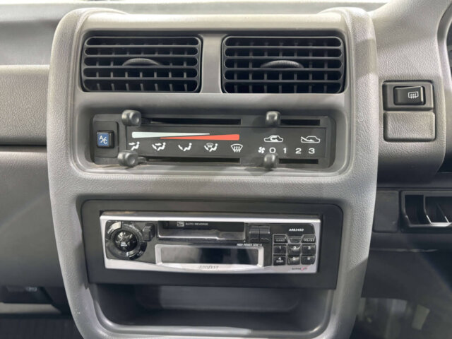 1998 SUBARU SAMBAR TRUCK