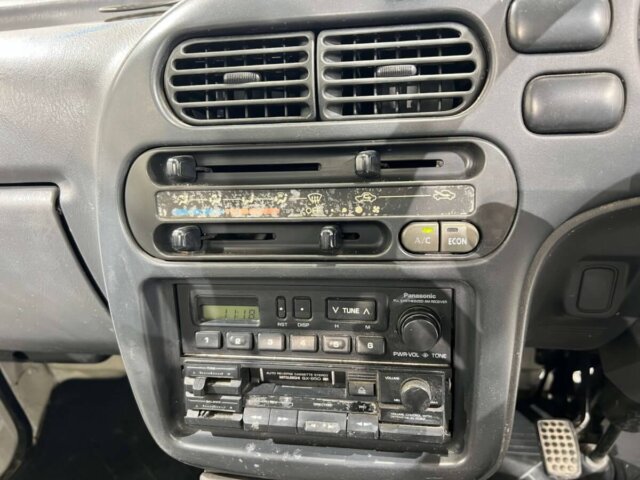 1995 DAIHATSU HIJET TRUCK