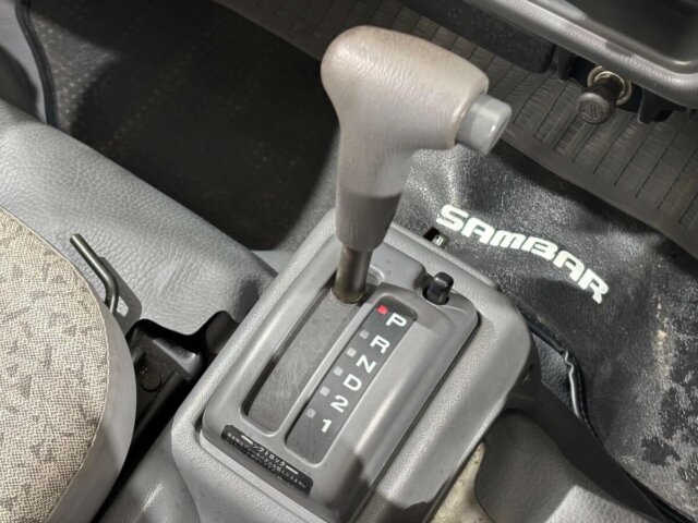 1998 SUBARU SAMBAR TRUCK