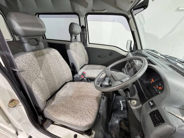 1998 SUBARU SAMBAR TRUCK