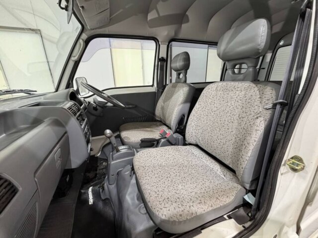 1998 SUBARU SAMBAR TRUCK