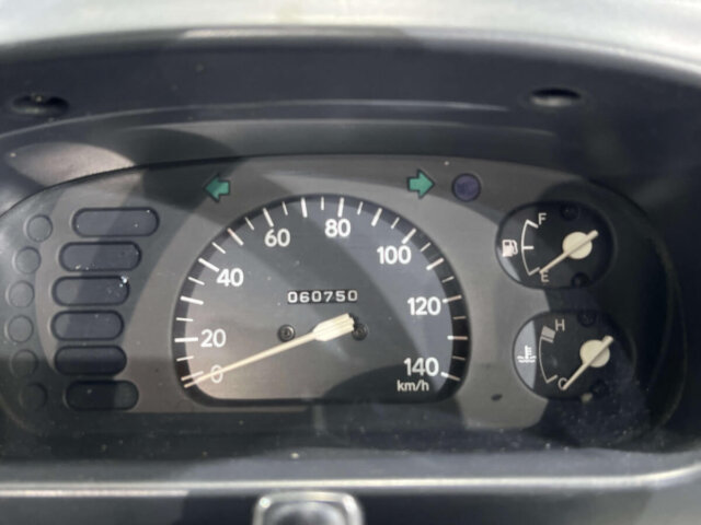 1995 DAIHATSU HIJET TRUCK