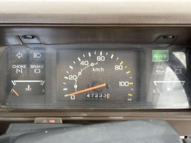 1987 HONDA ACTY TRUCK