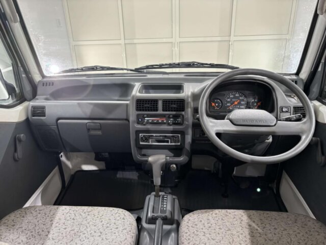 1998 SUBARU SAMBAR TRUCK