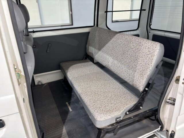 1998 SUBARU SAMBAR TRUCK