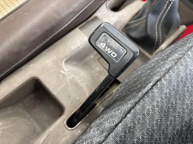 1987 HONDA ACTY TRUCK