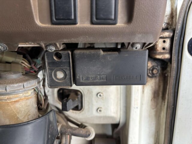 1987 HONDA ACTY TRUCK