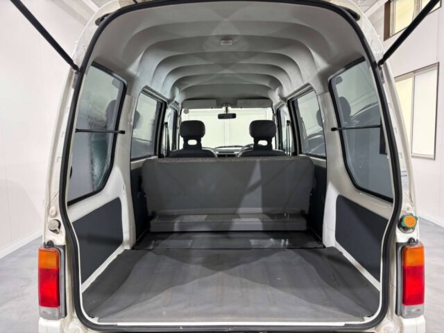 1998 SUBARU SAMBAR TRUCK