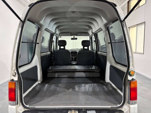 1998 SUBARU SAMBAR TRUCK