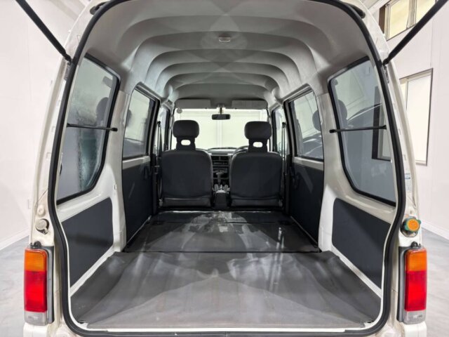 1998 SUBARU SAMBAR TRUCK