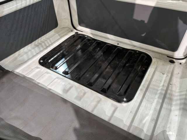 1998 SUBARU SAMBAR TRUCK