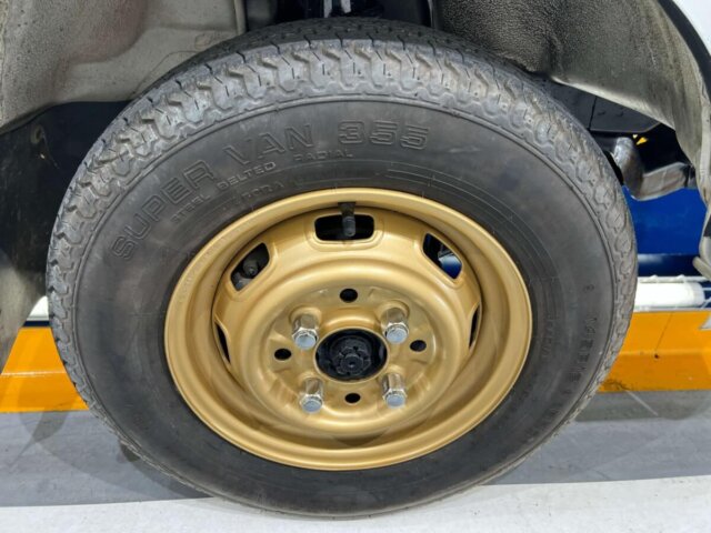 1995 DAIHATSU HIJET TRUCK