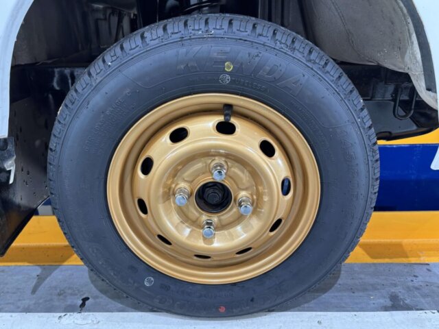 1998 SUBARU SAMBAR TRUCK