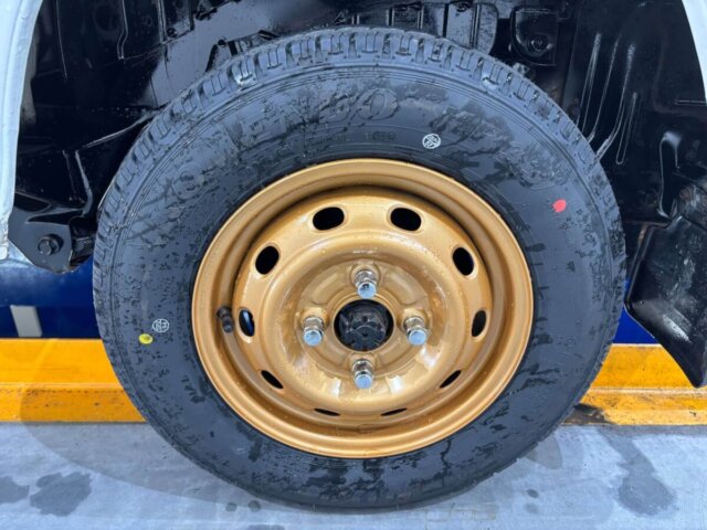 1998 SUBARU SAMBAR TRUCK