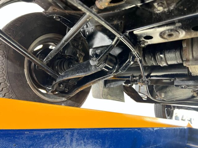 1995 DAIHATSU HIJET TRUCK