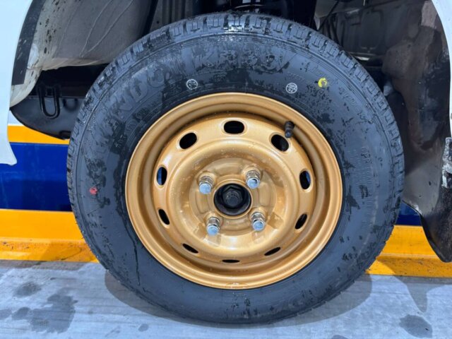 1998 SUBARU SAMBAR TRUCK