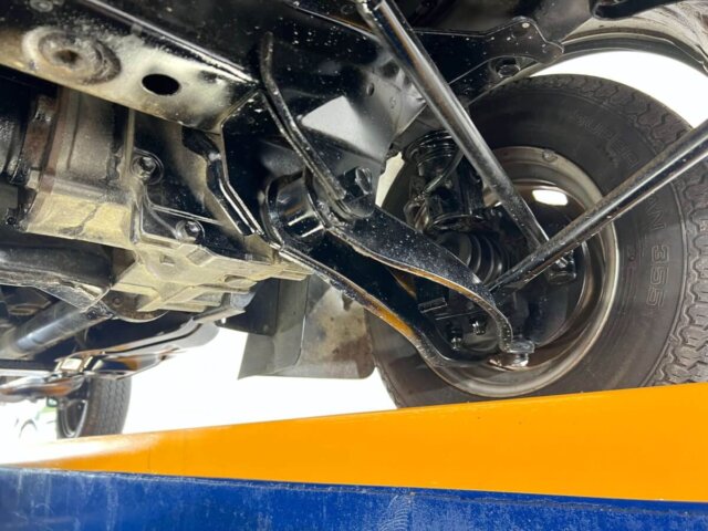 1995 DAIHATSU HIJET TRUCK