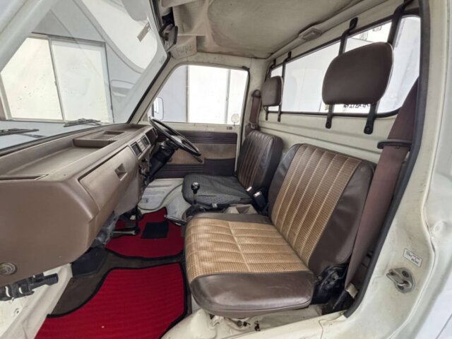 1987 HONDA ACTY TRUCK