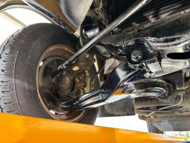 1998 SUBARU SAMBAR TRUCK