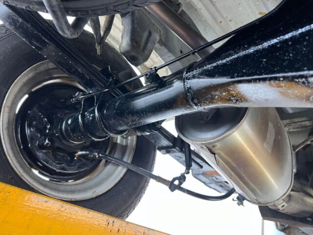 1995 DAIHATSU HIJET TRUCK