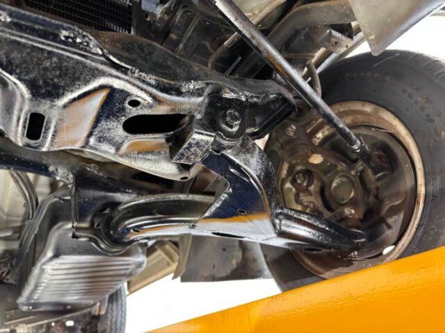 1998 SUBARU SAMBAR TRUCK