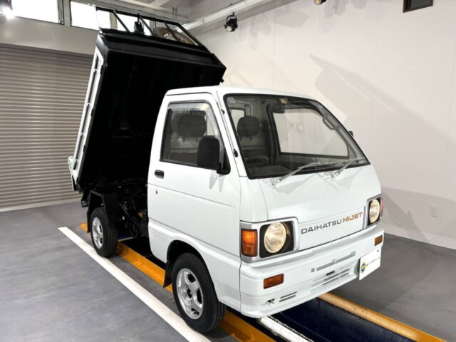 1989HIJET DUMPHIJET TRUCK