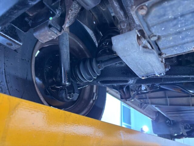 1998 SUBARU SAMBAR TRUCK