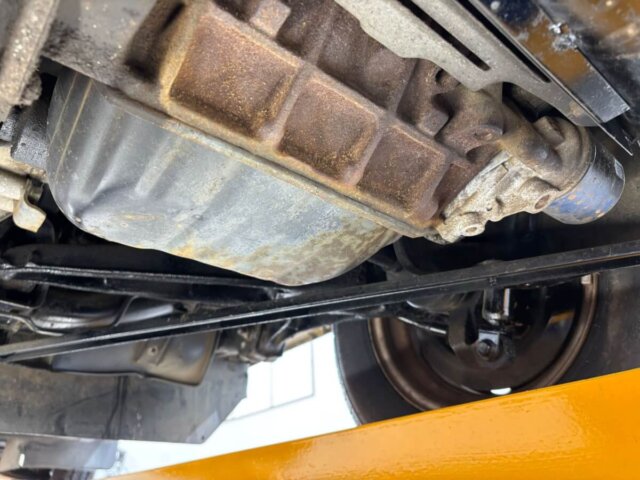 1998 SUBARU SAMBAR TRUCK