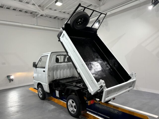 1989HIJET DUMPHIJET TRUCK