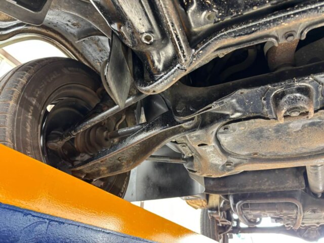 1987 HONDA ACTY TRUCK