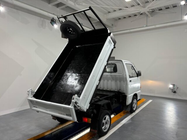 1989HIJET DUMPHIJET TRUCK