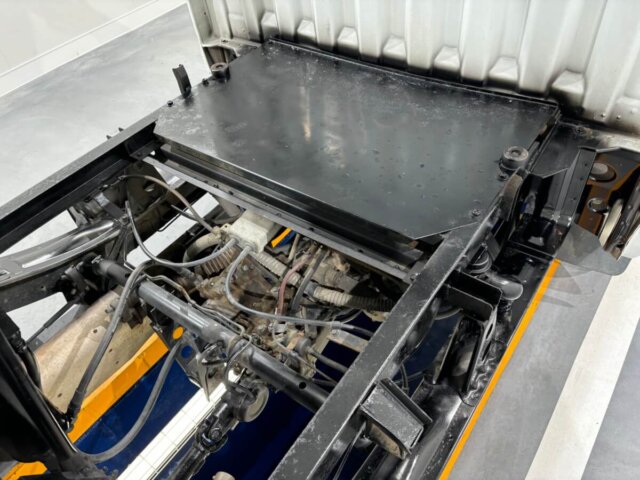 1989HIJET DUMPHIJET TRUCK