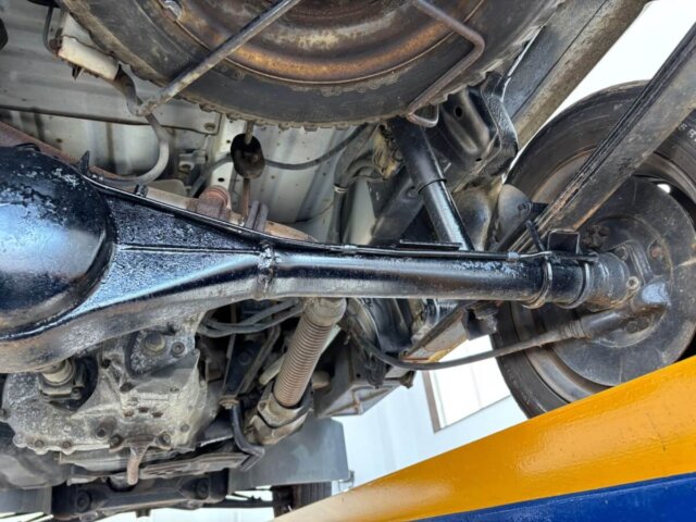 1987 HONDA ACTY TRUCK