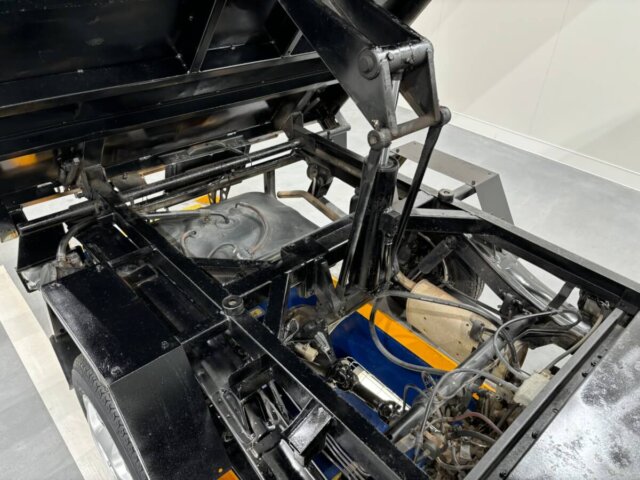 1989HIJET DUMPHIJET TRUCK