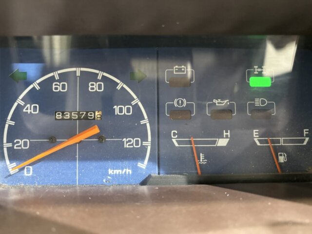 1989HIJET DUMPHIJET TRUCK