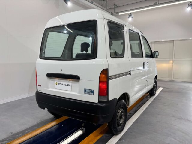 1999 DAIHATSU HIJET VAN