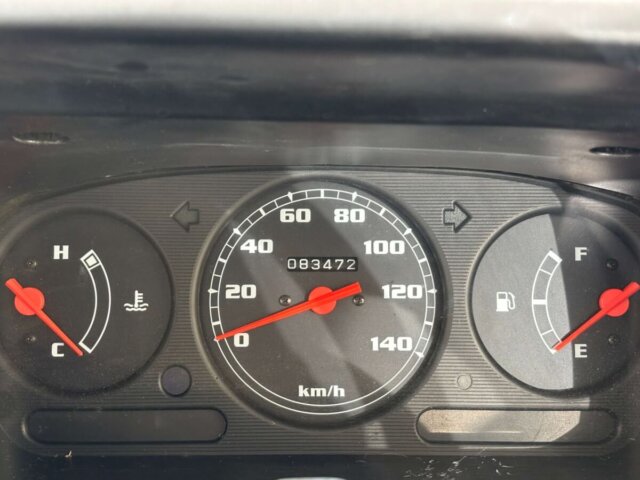 1999 DAIHATSU HIJET VAN