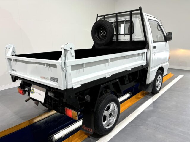 1989HIJET DUMPHIJET TRUCK