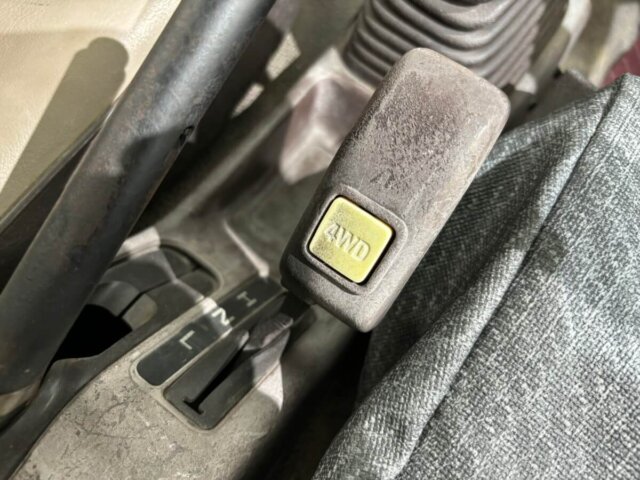 1989HIJET DUMPHIJET TRUCK