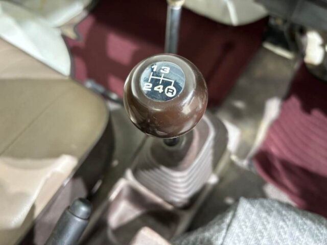 1989HIJET DUMPHIJET TRUCK