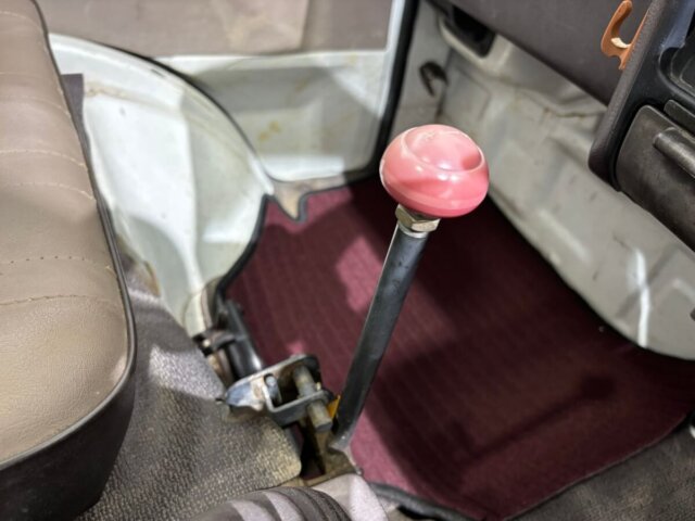 1989HIJET DUMPHIJET TRUCK