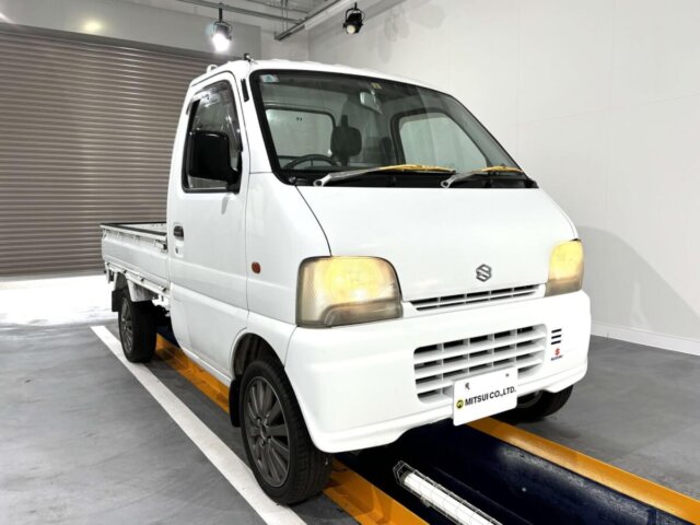 1999 SUZUKI CARRY TRUCK