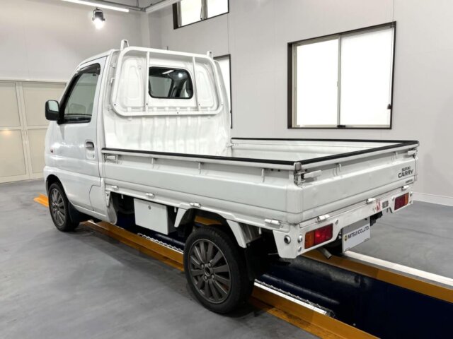 1999 SUZUKI CARRY TRUCK